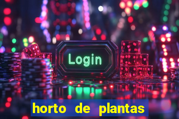 horto de plantas em salvador bahia