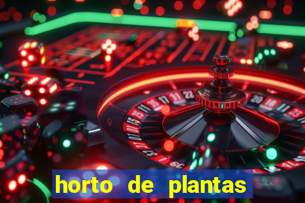 horto de plantas em salvador bahia