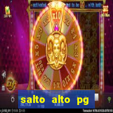 salto alto pg plataforma de jogos