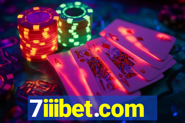 7iiibet.com