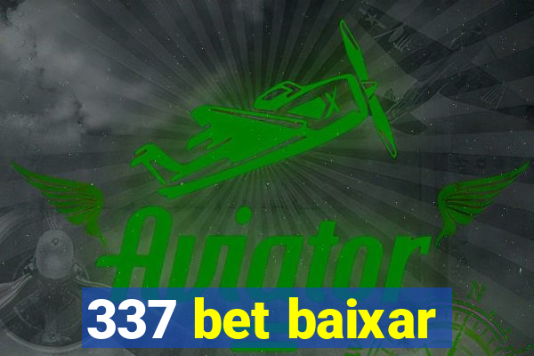 337 bet baixar