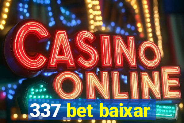 337 bet baixar
