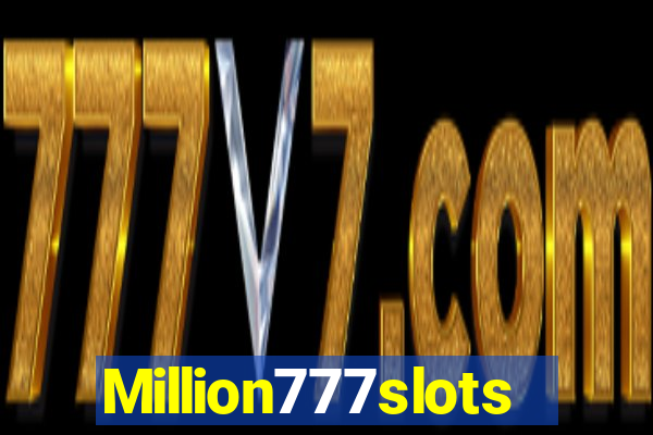 Million777slots