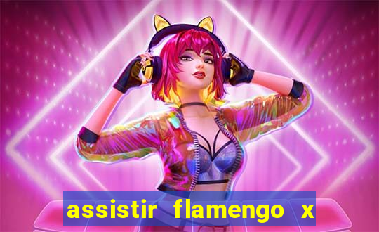 assistir flamengo x fortaleza futemax