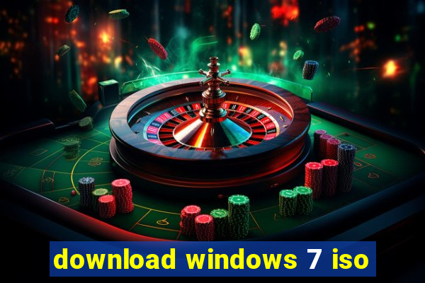 download windows 7 iso