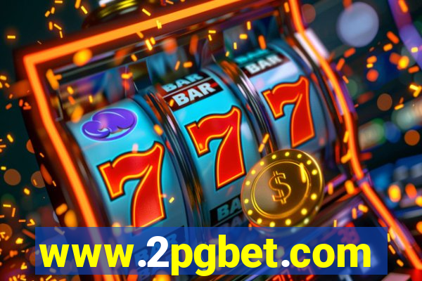 www.2pgbet.com