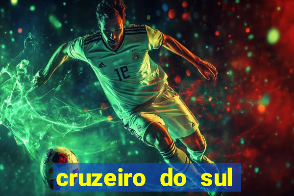 cruzeiro do sul area do aluno