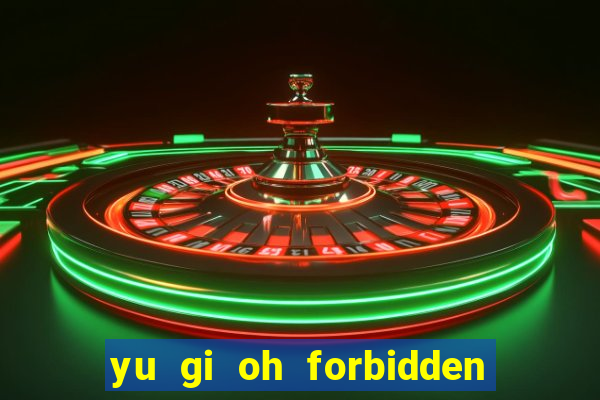 yu gi oh forbidden memories fusoes de cartas