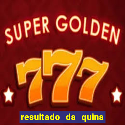 resultado da quina do ano de 1985