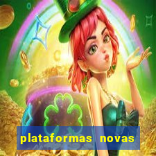 plataformas novas de jogos para ganhar dinheiro