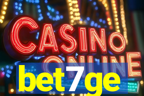 bet7ge