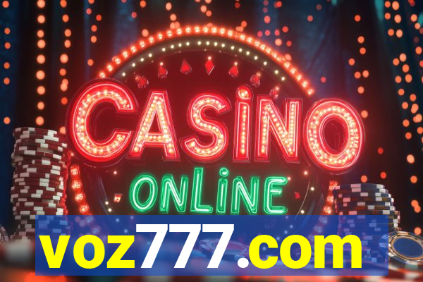 voz777.com