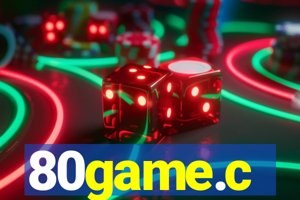 80game.c