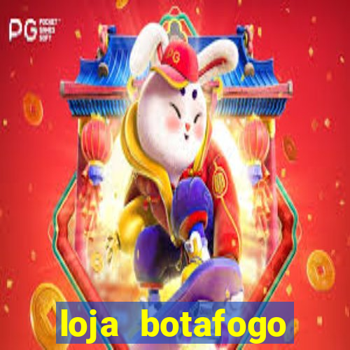 loja botafogo vitoria es