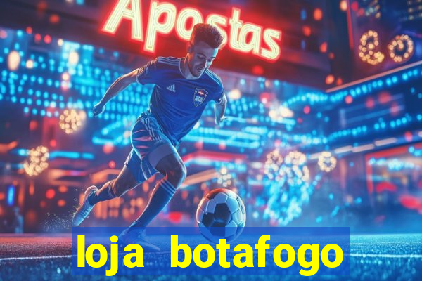 loja botafogo vitoria es