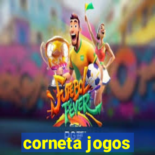 corneta jogos