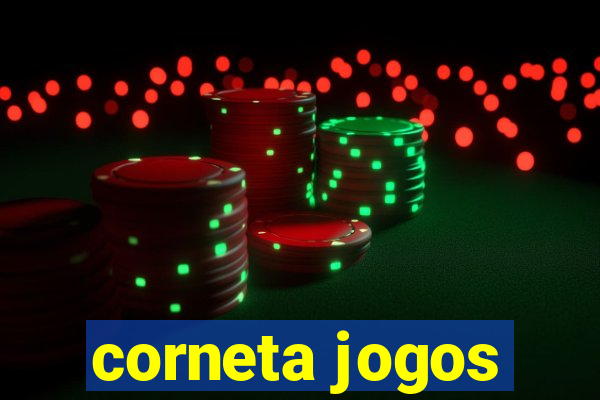 corneta jogos