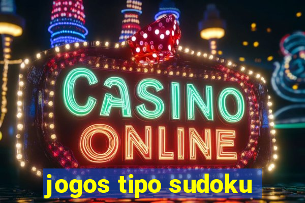 jogos tipo sudoku