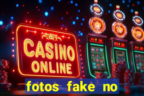 fotos fake no espelho cabelo liso curto