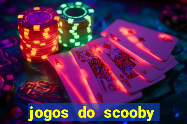 jogos do scooby doo adventure 1 2 3 4 5