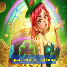 qual era a fortuna do beto carrero