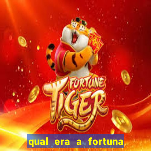 qual era a fortuna do beto carrero