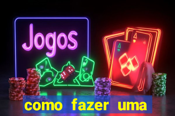 como fazer uma bola de isopor