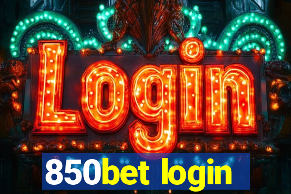 850bet login