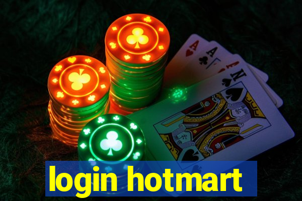 login hotmart