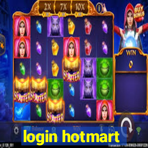 login hotmart