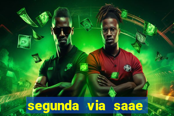 segunda via saae juazeiro - bahia