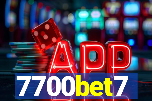7700bet7