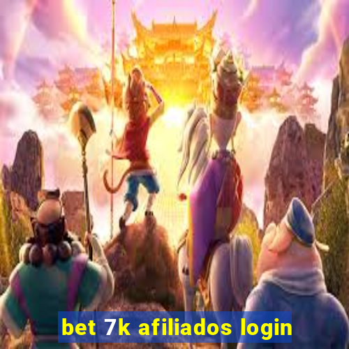 bet 7k afiliados login