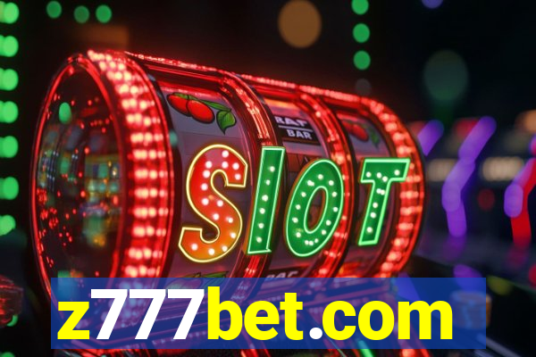 z777bet.com