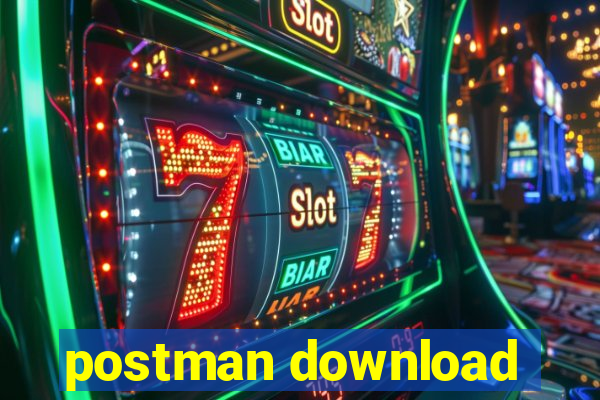 postman download