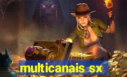 multicanais sx