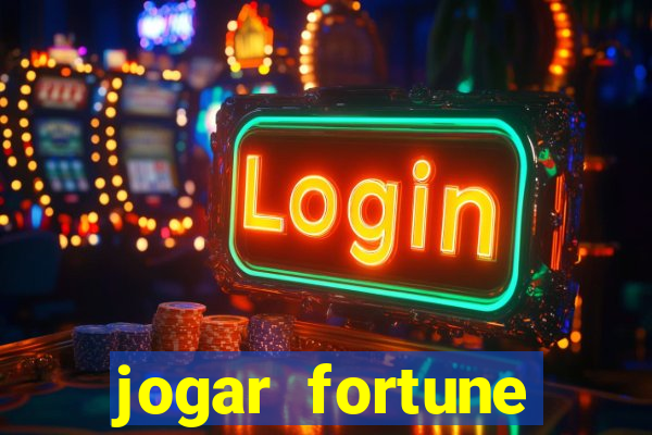 jogar fortune dragon demo