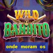 onde moram os jogadores do cruzeiro