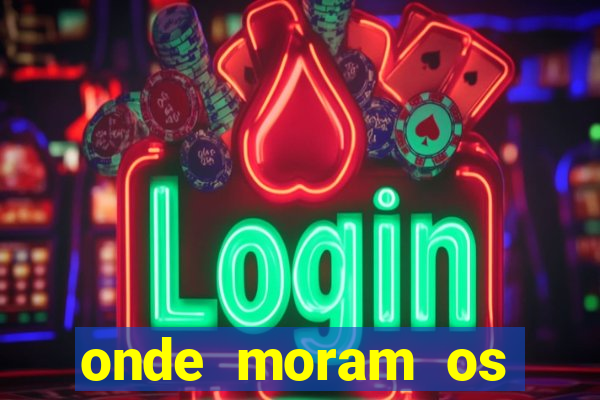 onde moram os jogadores do cruzeiro