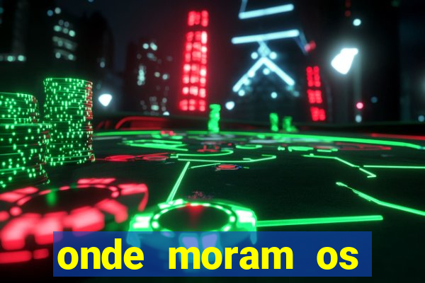onde moram os jogadores do cruzeiro