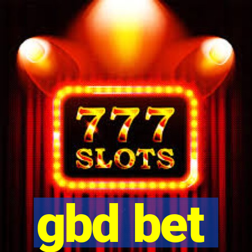 gbd bet