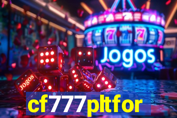 cf777pltfor