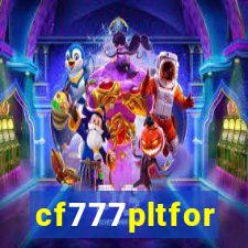 cf777pltfor