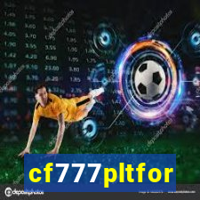 cf777pltfor