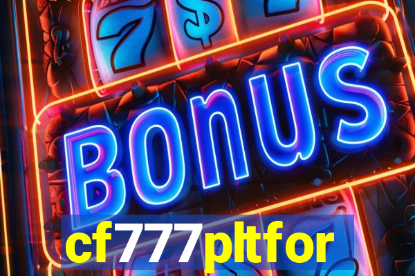 cf777pltfor