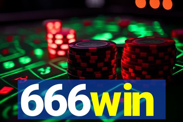 666win