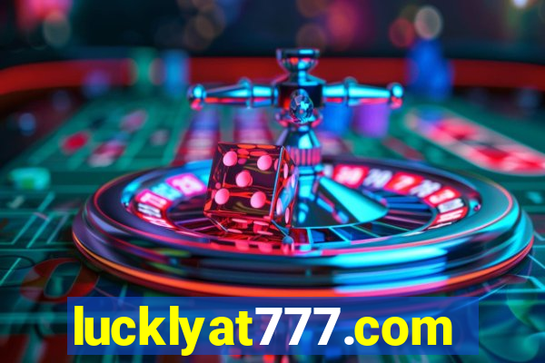 lucklyat777.com