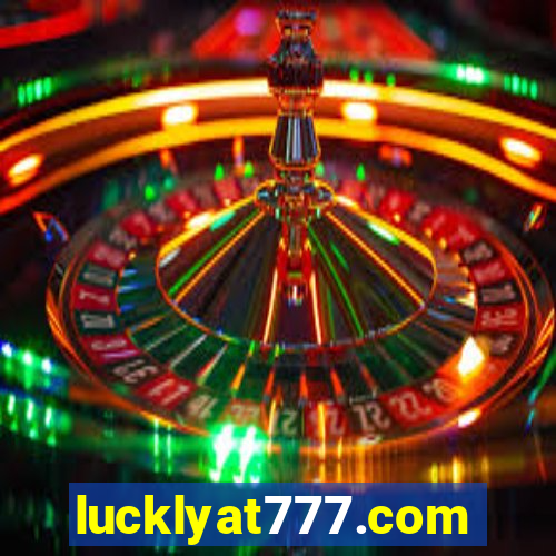 lucklyat777.com