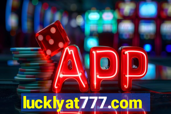 lucklyat777.com