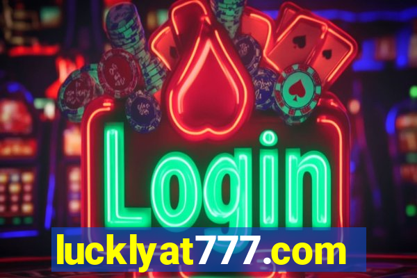 lucklyat777.com